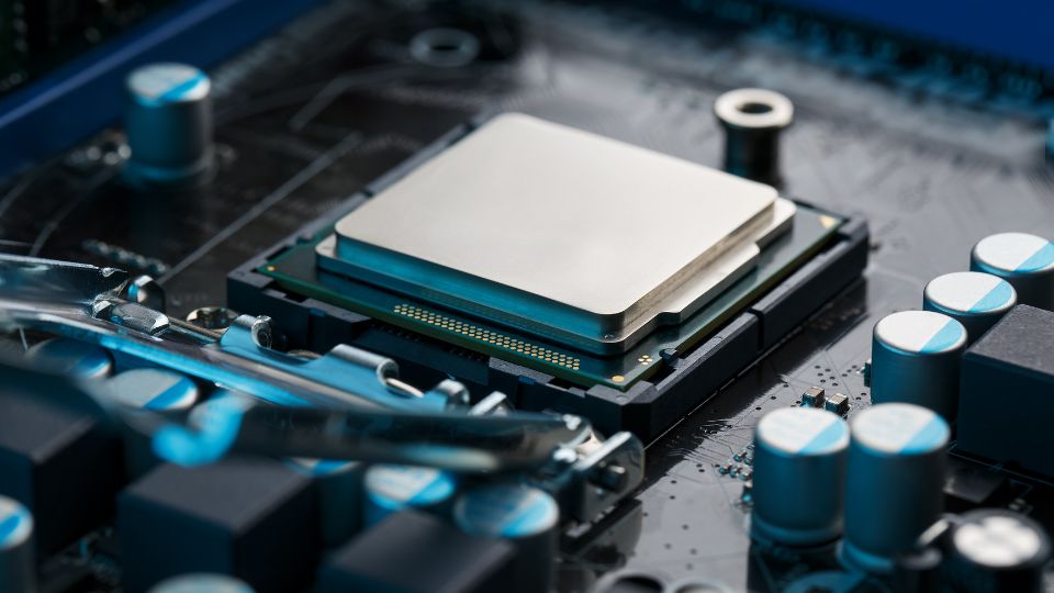 Intel vs. AMD