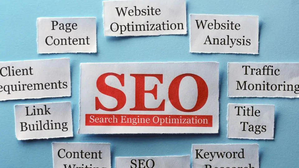 On page SEO