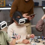 VR es AR