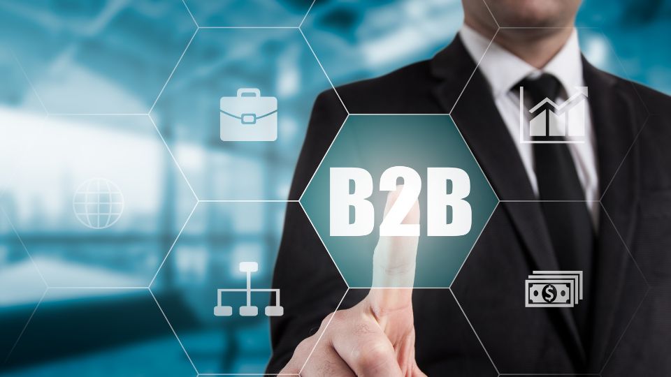 B2B B2C