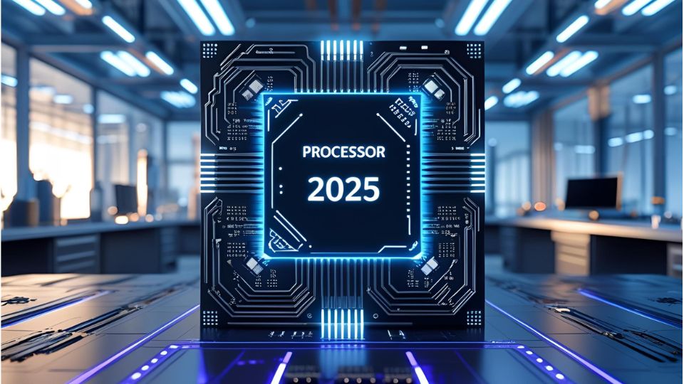 Processzor mustra 2025