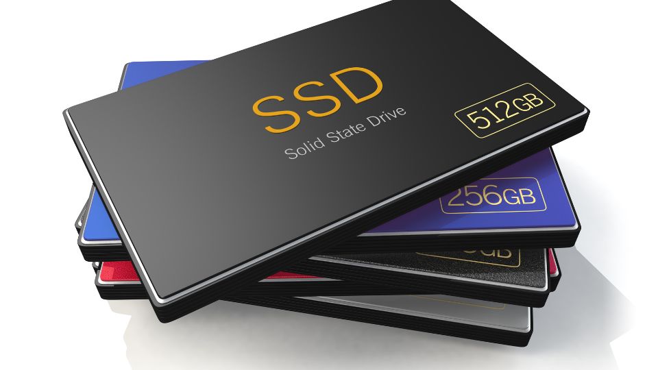 SSD t a szamitogepbe