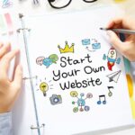 Sajat weboldal inditasa