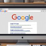 Google elso oldala