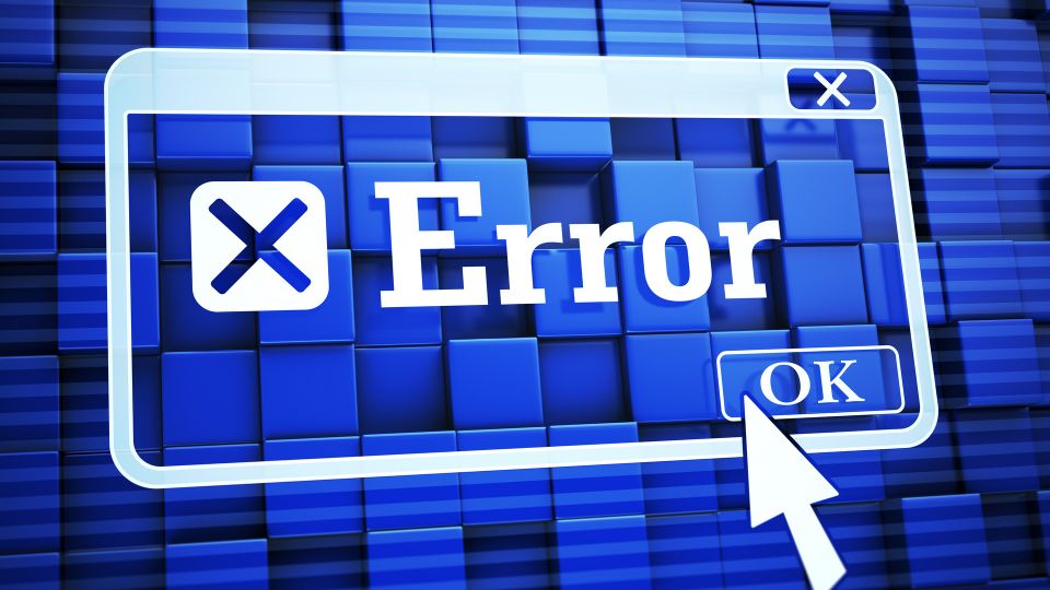 Syntax error