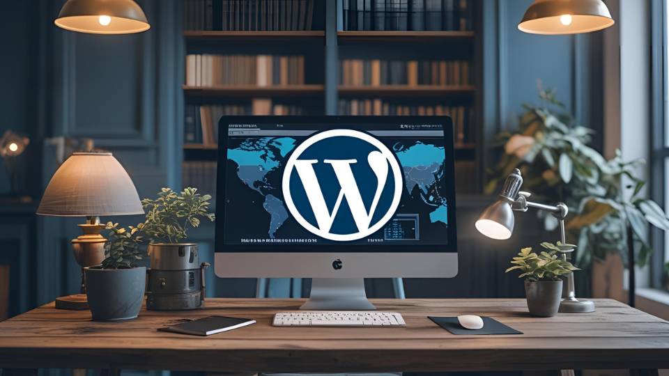 WordPress biztonsag
