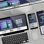 WordPress weboldal