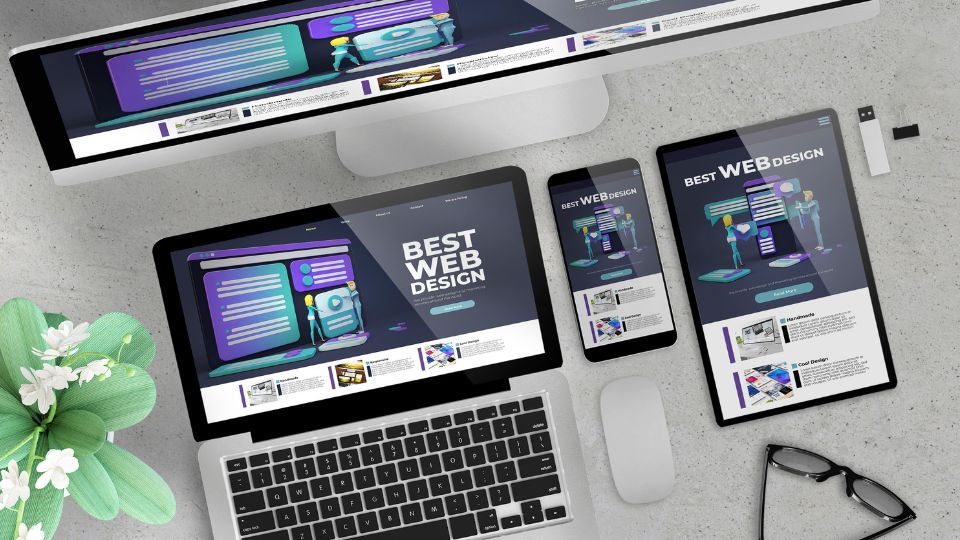 WordPress weboldal
