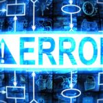 parse error es a syntax error