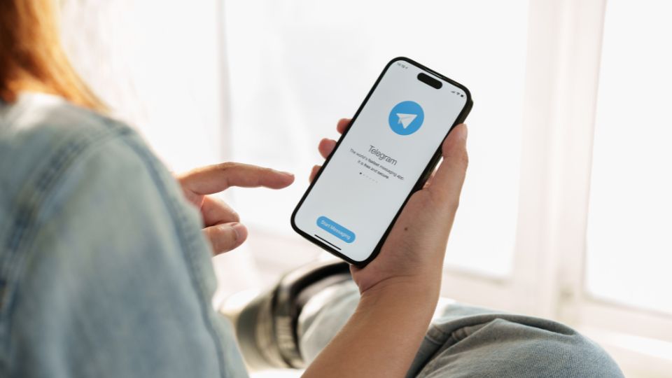 telegram