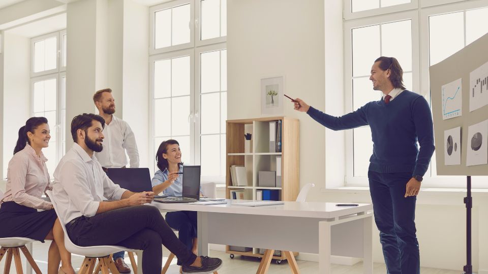 Management coaching 1