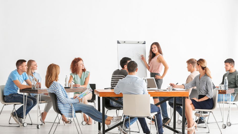 Management coaching