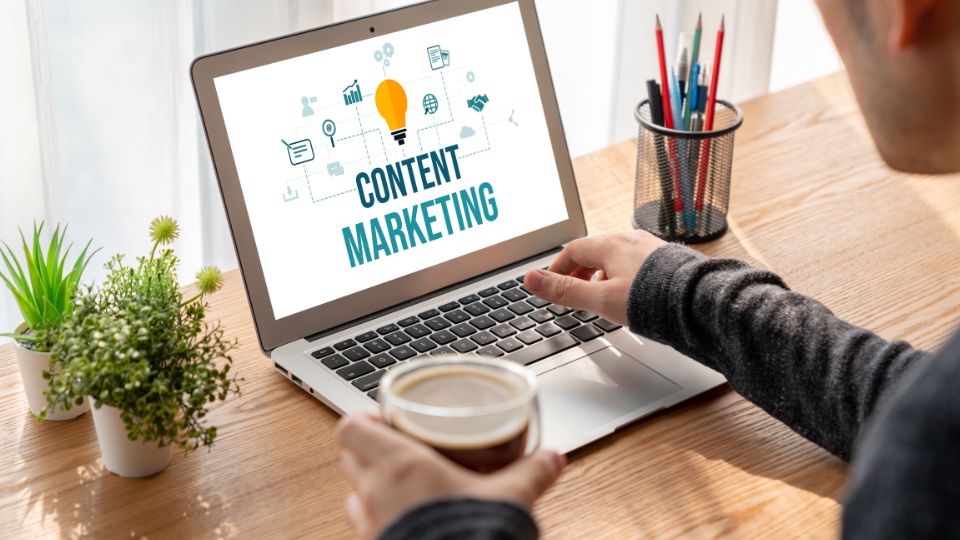 Tartalommarketing tervezes