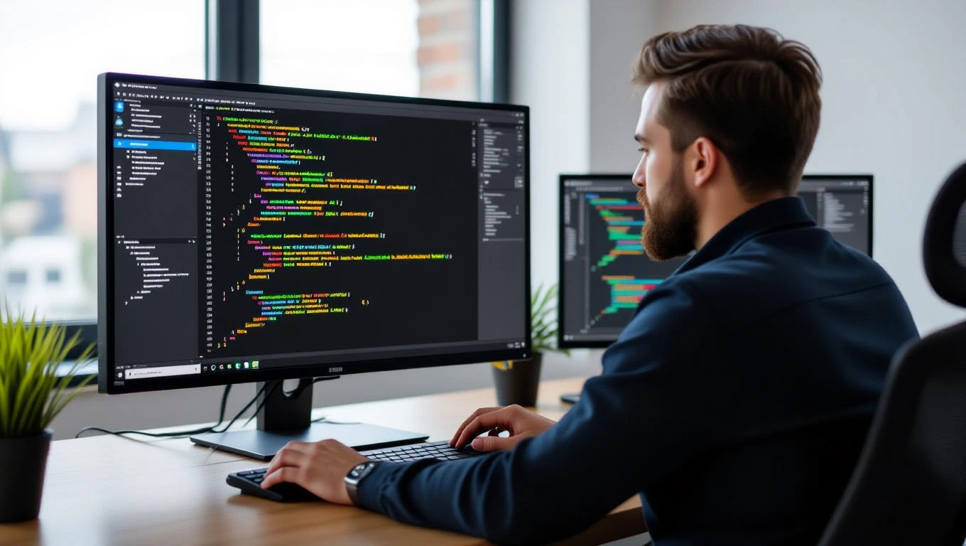 html css