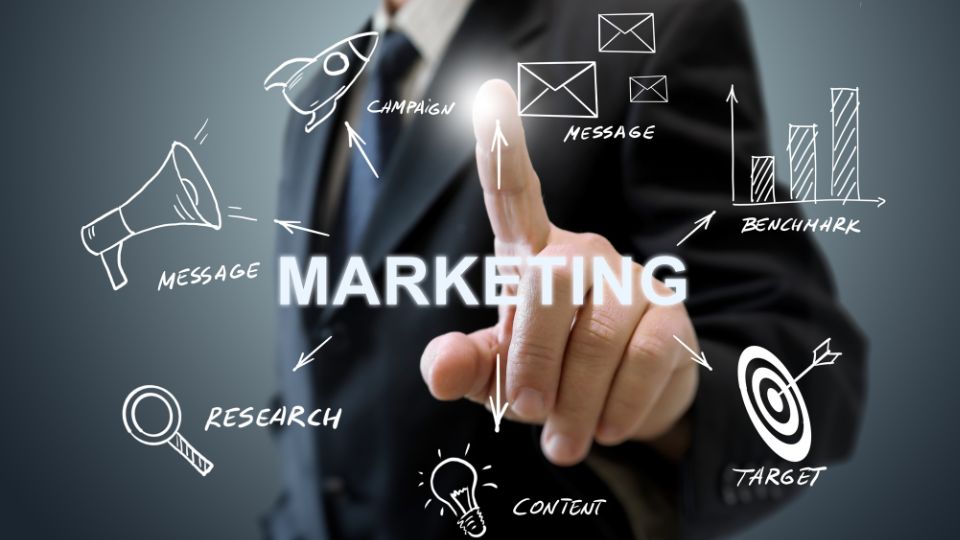 marketing 2 1