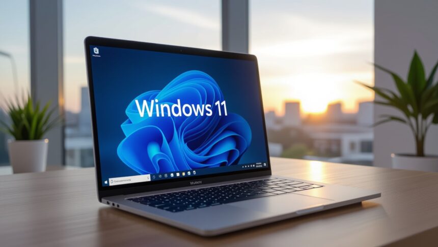 Windows 11 gepigeny