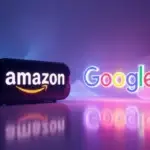 amazon and google