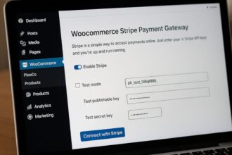 stripe fizetes woocommerce