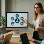 Humántőke menedzsment meeting informatikai háttéren