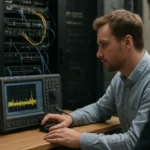 Hálózati elemző használata a hibaelhárításhoz technológiai környezetben.