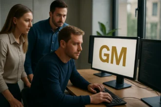 A szoftverfejlesztés során a Golden Master (GM) verziót ellenőrző csapat.