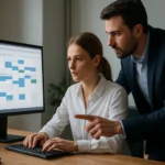 Munkaerő menedzsment szoftver használata a hatékony vállalati működéshez