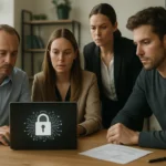 Csoport munka közben nyílt forráskódú Secure AI megoldásokkal