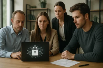 Csoport munka közben nyílt forráskódú Secure AI megoldásokkal