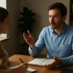 Két személy érvelése induktív logika keretein belül