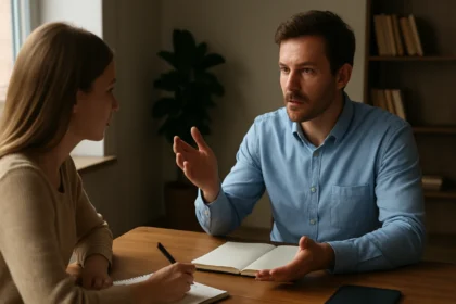 Két személy érvelése induktív logika keretein belül