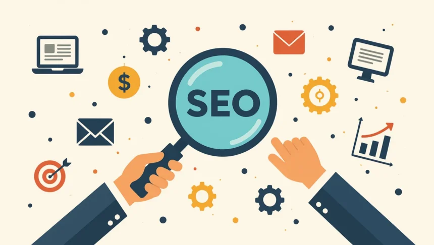 Keresőoptimalizálás és AI trendek 2026-ban