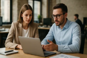 HR generalista munkáról beszélget az IT szektorban.