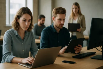 Elosztott alkalmazások fejlesztése informatikai környezetben.