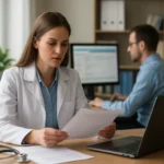 Egészségügyi információk kezelése és analízise szakértők által