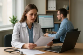 Egészségügyi információk kezelése és analízise szakértők által