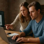 Webalkalmazás fejlesztés tanulmányozása a számítógépen