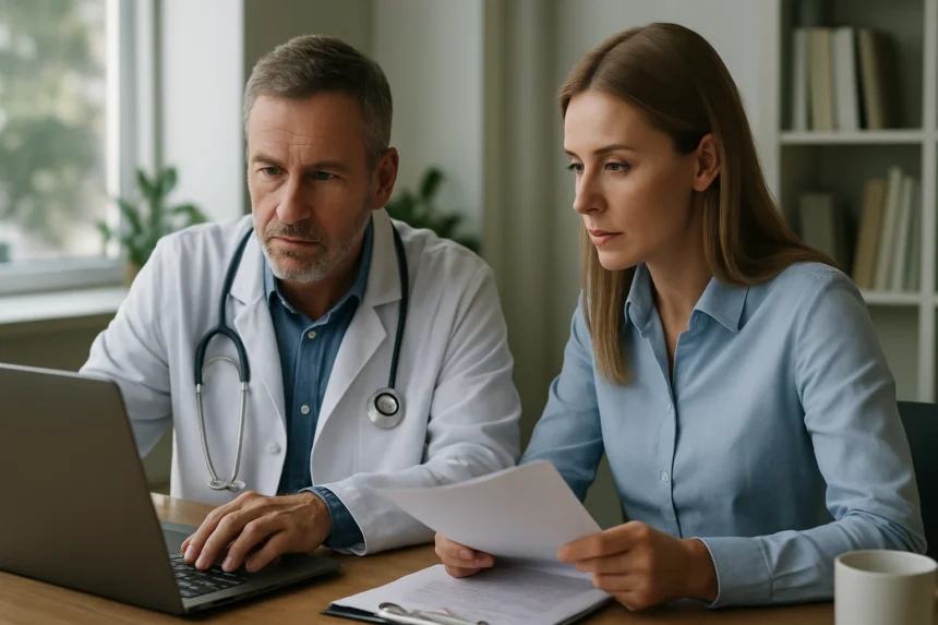 Egészségügyi információcsere és adatkezelés a gyakorlatban