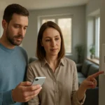 Pár okosotthon vezérlés közben Z-Wave technológiával