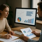 Adatfeltárás és elemzés szakemberek között