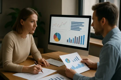 Adatfeltárás és elemzés szakemberek között