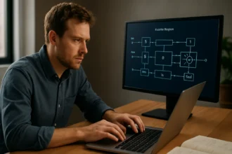 Programozó a számítógépnél Twofish titkosítási algoritmus elemzésével.