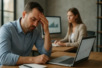 Stressz az IT szakemberek között a változási hibaarány miatt