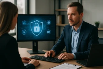 IT kontrollok és adatvédelem biztosítása az informatikai rendszerekben