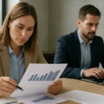 Pénzügyi elemzés, DSO mutató számítása üzleti környezetben.