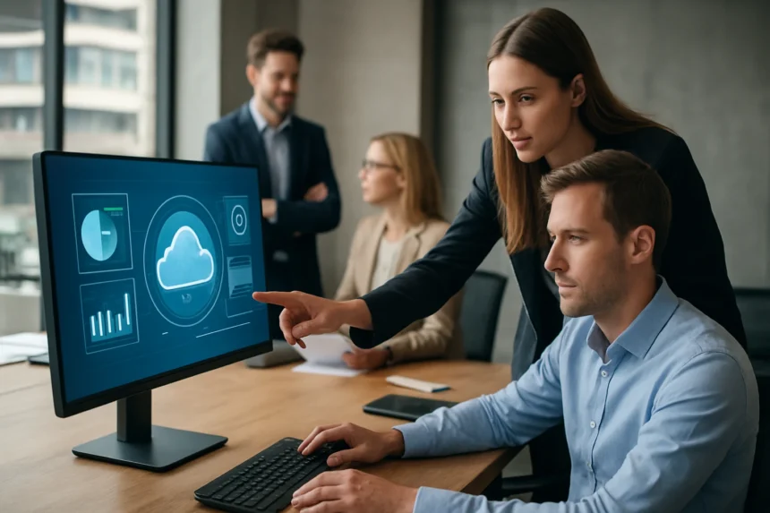 SAP SuccessFactors bemutató ülés a modern HR megoldásokról