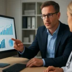 Egészségügyi informatikai igazgató, digitális adatmegosztás