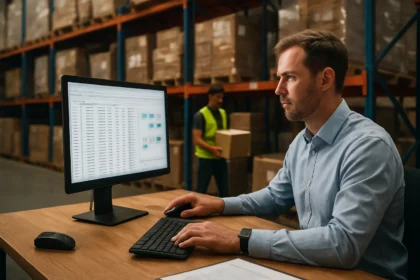 Raktárirányítás modern technológiával WCS rendszerrel