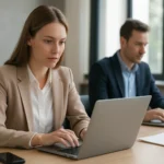 Vezetői önkiszolgálás az irodában: hatékony döntéshozatal