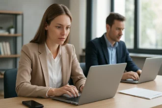 Vezetői önkiszolgálás az irodában: hatékony döntéshozatal