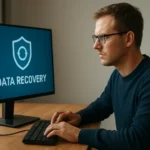 Adatmentés folyamatban, DRA szerepe a Windows rendszerekben.